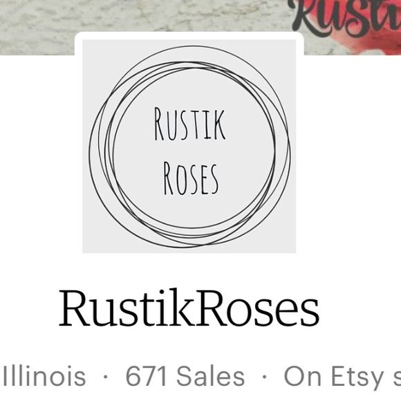 rustikrosesetsy